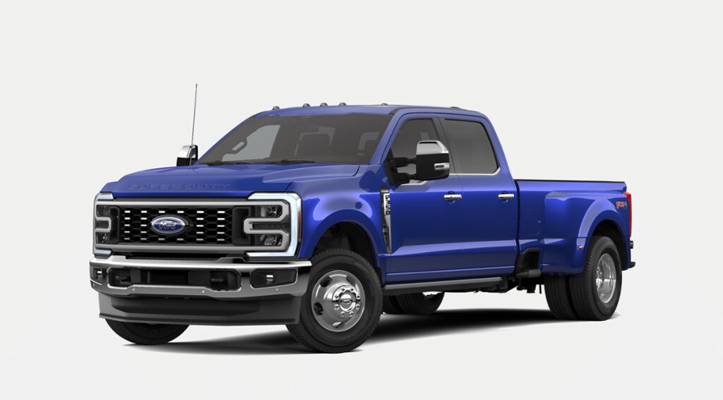 2026 Super Duty F-350 King Ranch