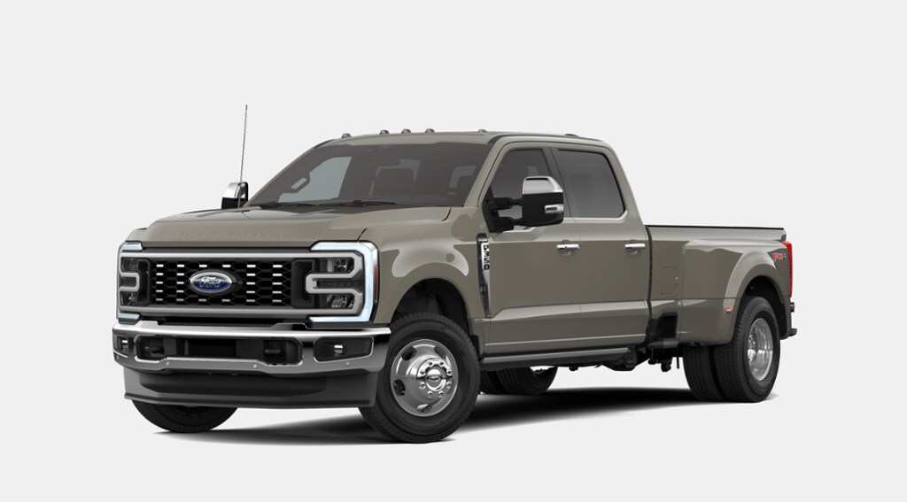 2026 Super Duty F-350 King Ranch