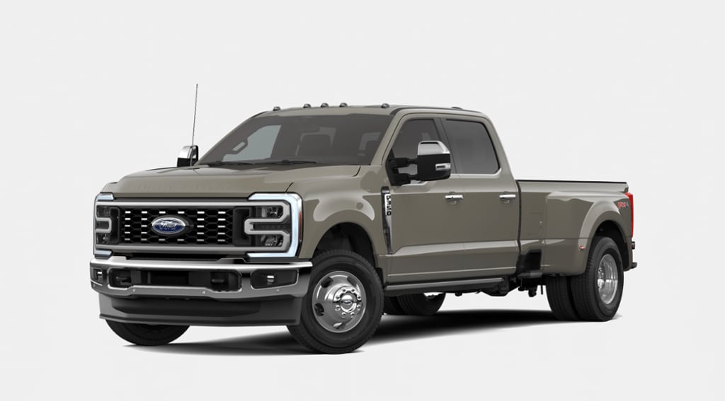 2026 Super Duty F-350 King Ranch