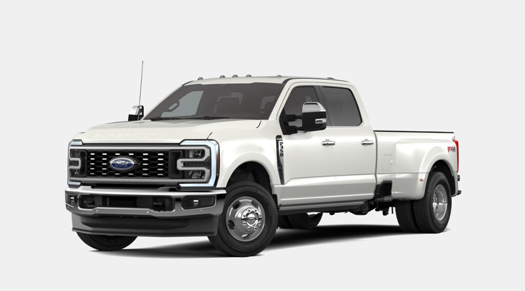 2026 Super Duty F-350 King Ranch