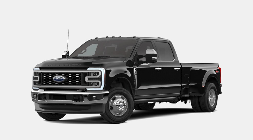 2026 Super Duty F-350 King Ranch