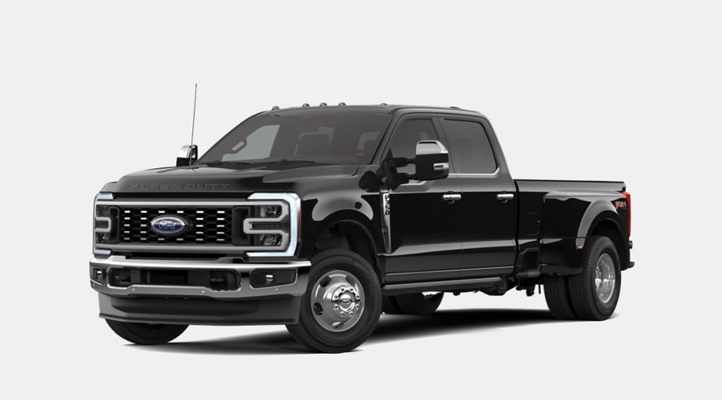 2026 Super Duty F-350 King Ranch