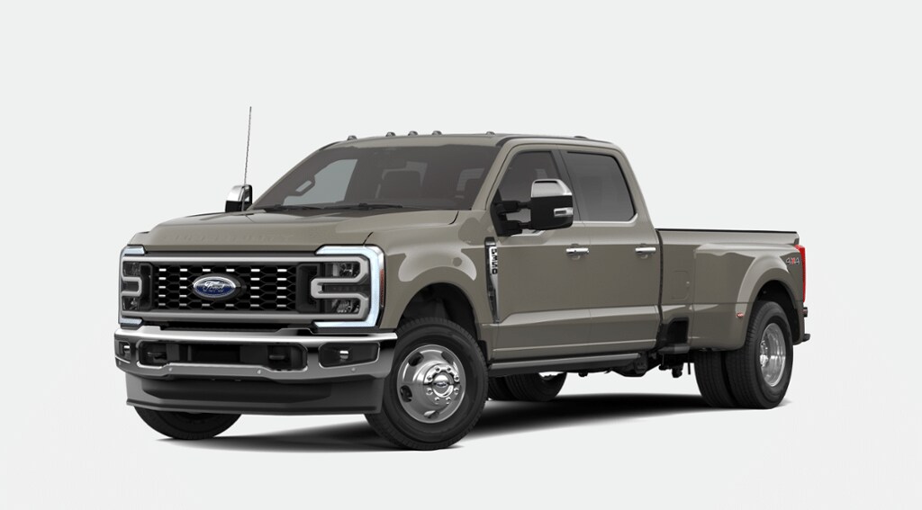 2026 Super Duty F-350 King Ranch