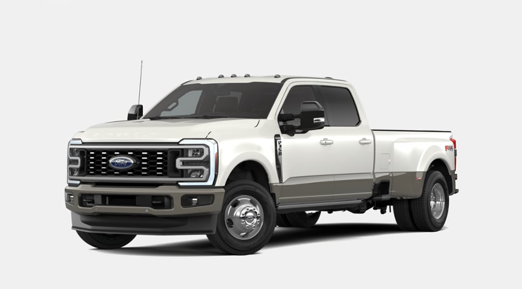 2026 Super Duty F-350 King Ranch