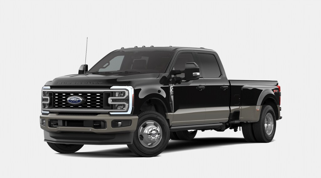 2026 Super Duty F-350 King Ranch