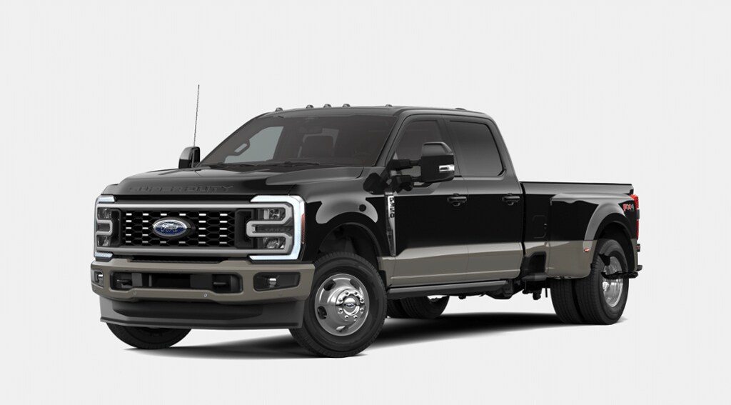 2026 Super Duty F-350 King Ranch