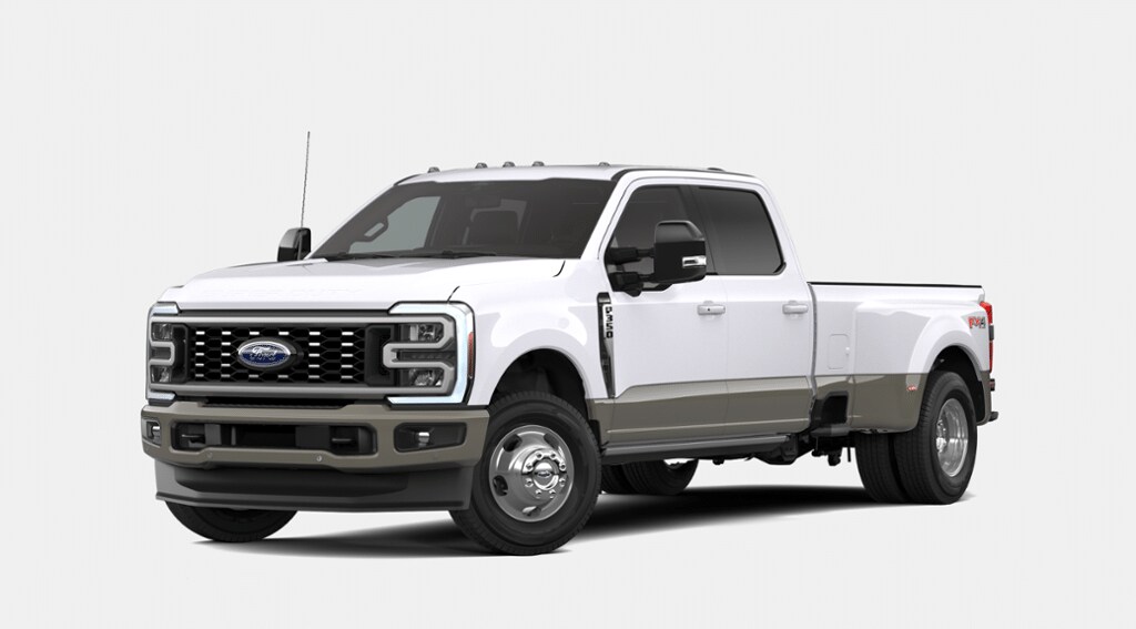 2026 Super Duty