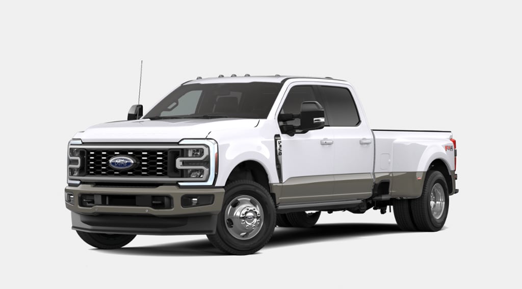 2026 Super Duty F-350 King Ranch