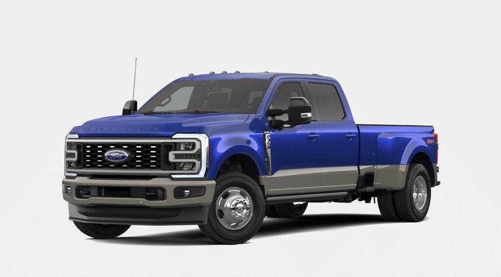 2026 Super Duty F-350 King Ranch