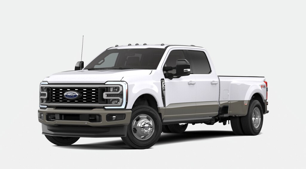 2026 Super Duty F-350 King Ranch