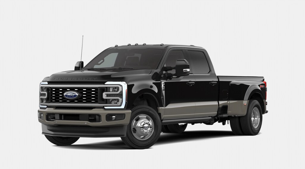 2026 Super Duty F-350 King Ranch