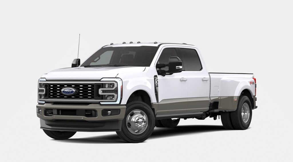 2026 Super Duty F-350 King Ranch