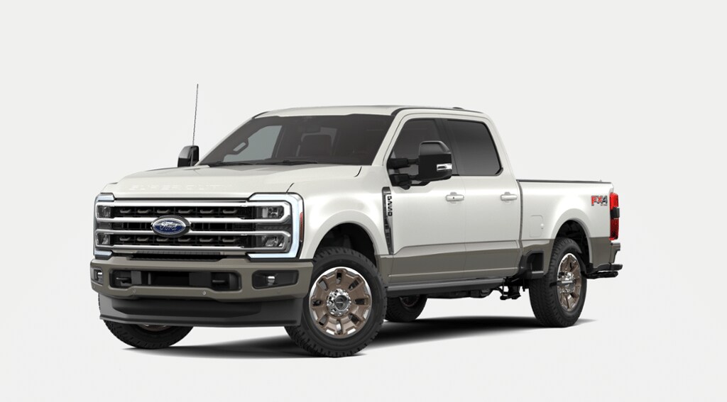 2026 Super Duty
