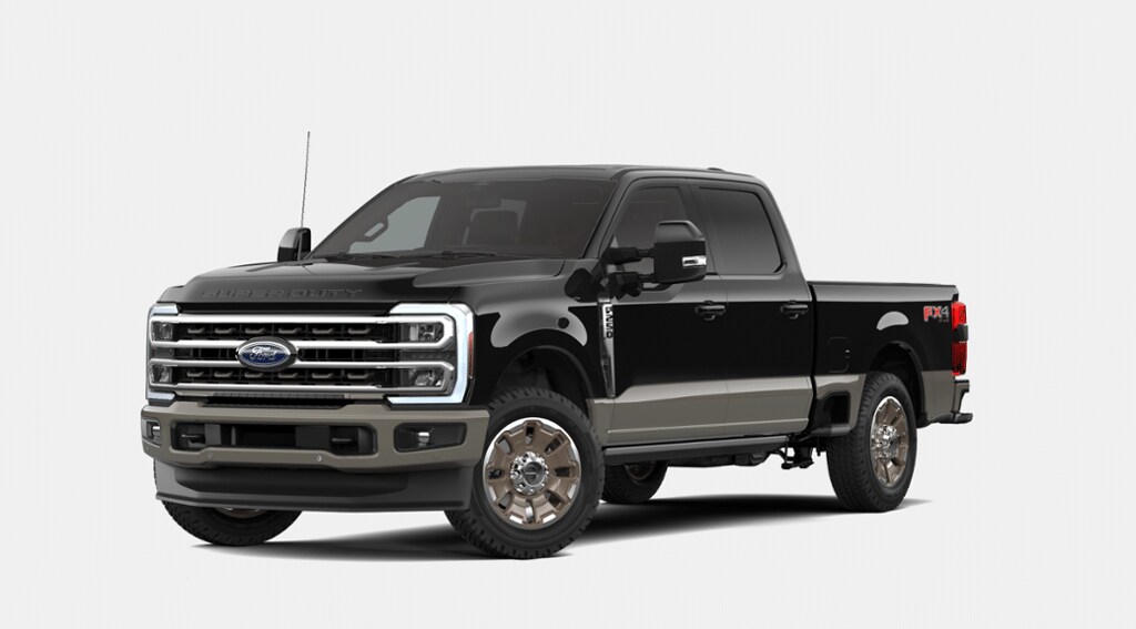 2026 Super Duty