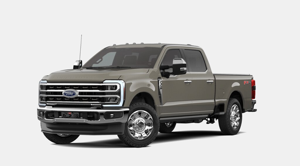 2026 Super Duty