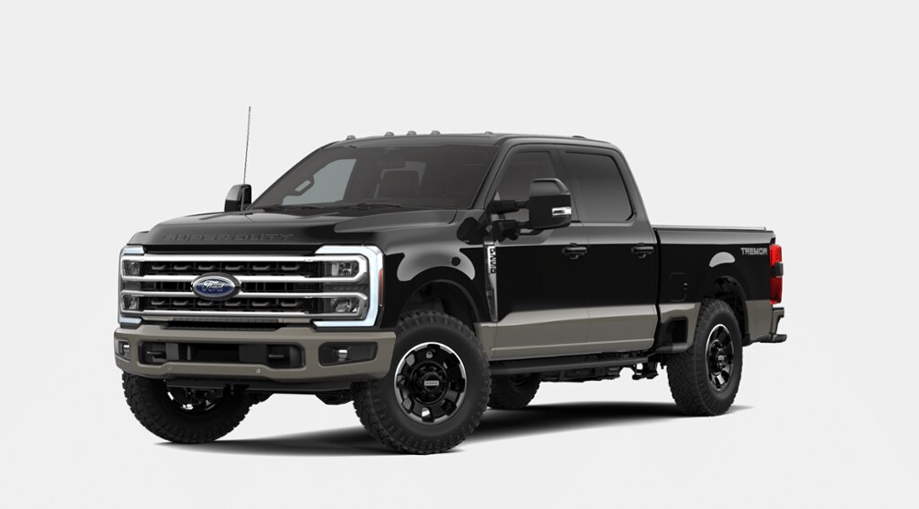 2026 Super Duty F-250 King Ranch