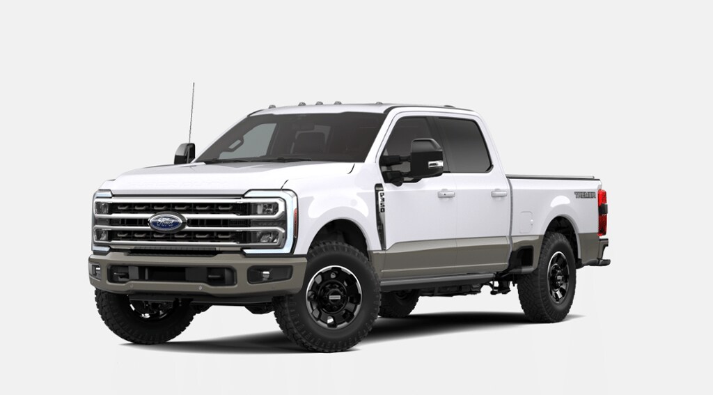 2026 Super Duty F-350 King Ranch