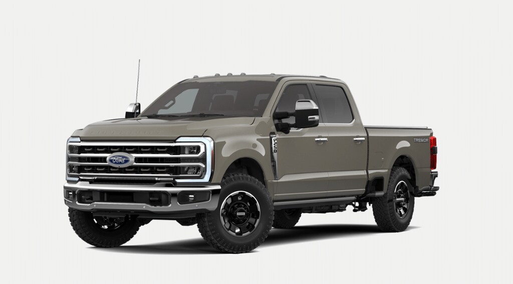 2026 Super Duty F-250 King Ranch