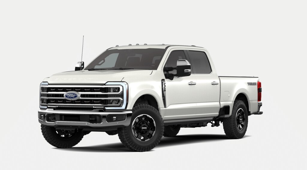 2026 Super Duty F-350 King Ranch
