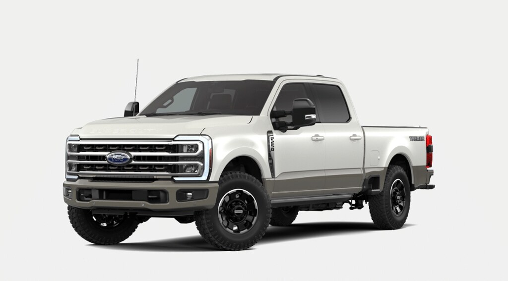 2026 Super Duty