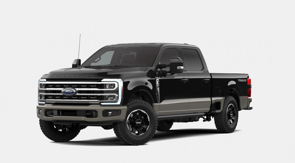 2026 Super Duty F-350 King Ranch