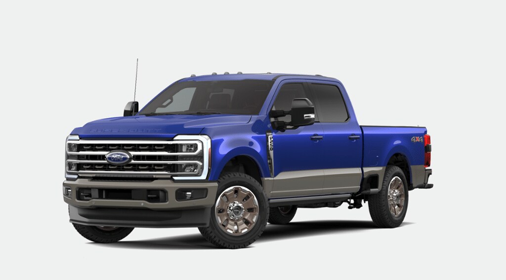 2026 Super Duty F-250 King Ranch