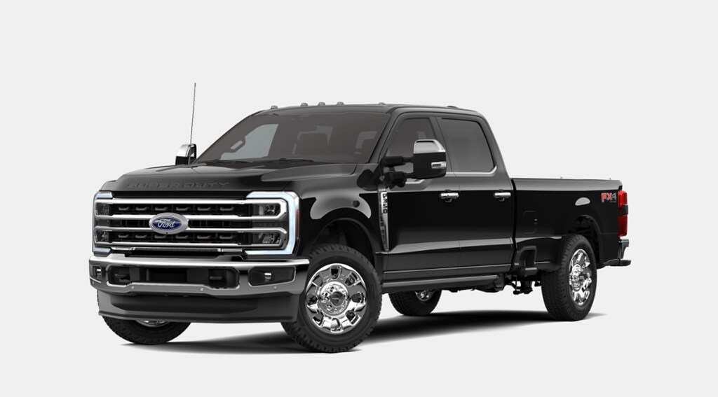 2026 Super Duty