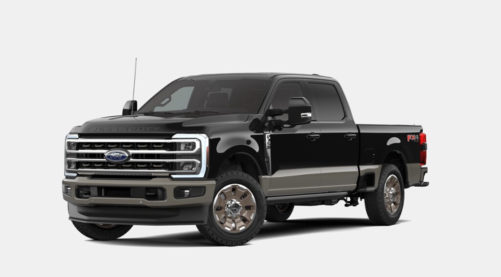 2026 Super Duty F-350 King Ranch