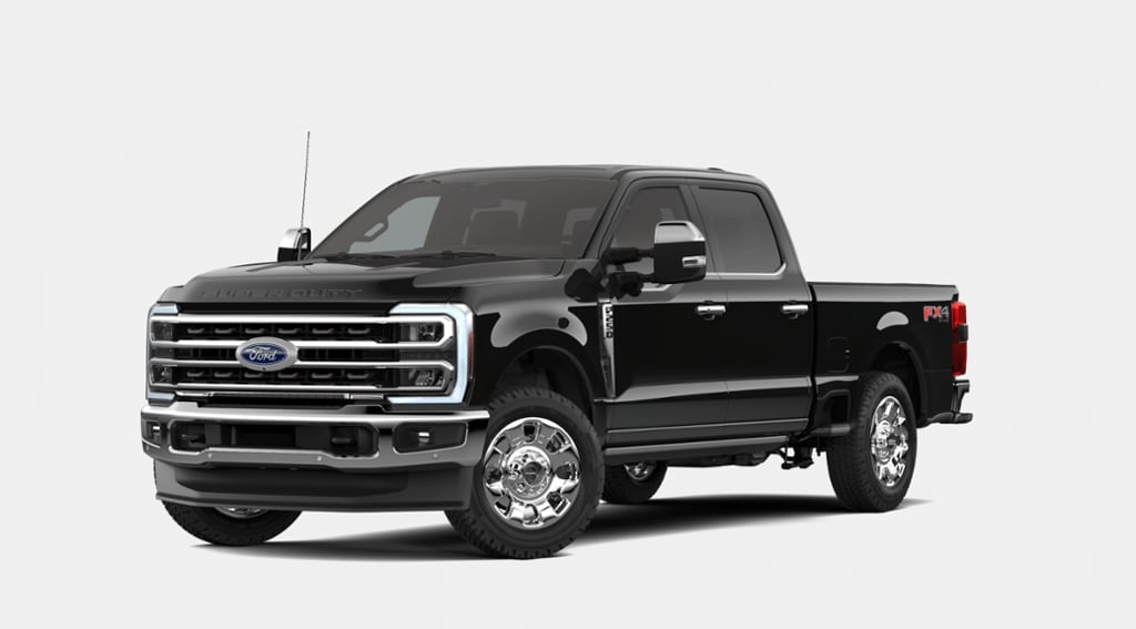 2026 Super Duty
