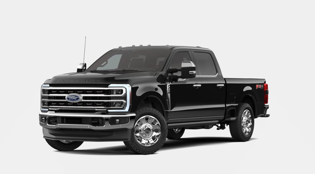 2026 Super Duty F-250 King Ranch