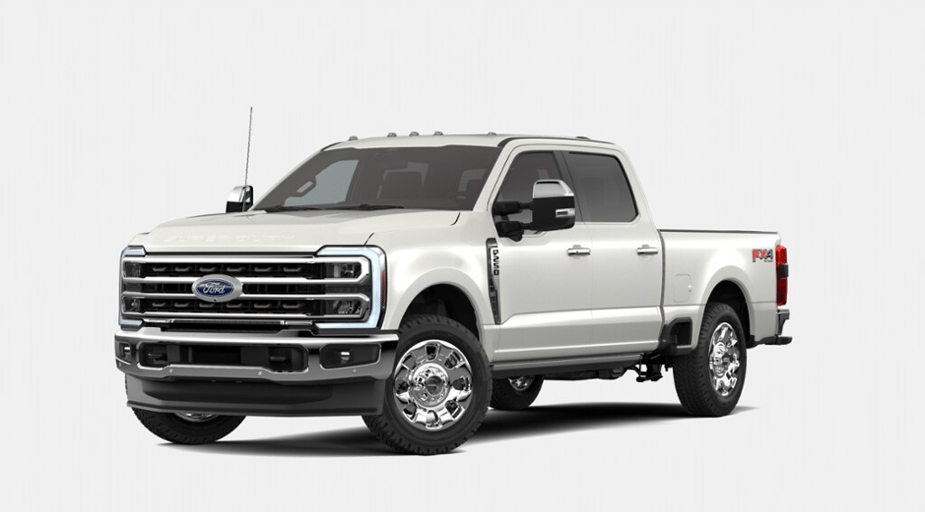 2026 Super Duty F-250 King Ranch