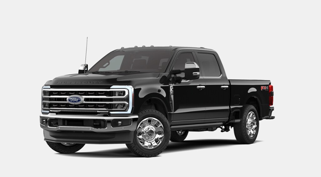 2026 Super Duty F-350 King Ranch