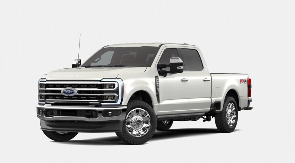 2026 Super Duty