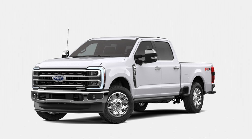 2026 Super Duty F-250 King Ranch