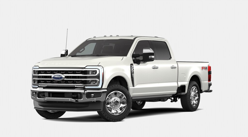 2026 Super Duty F-350 King Ranch
