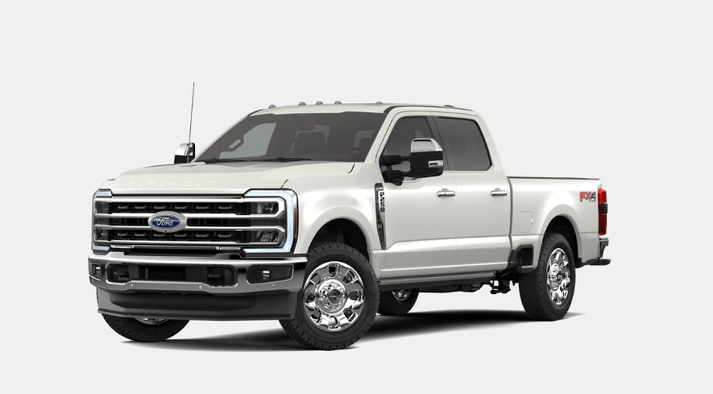 2026 Super Duty F-250 King Ranch