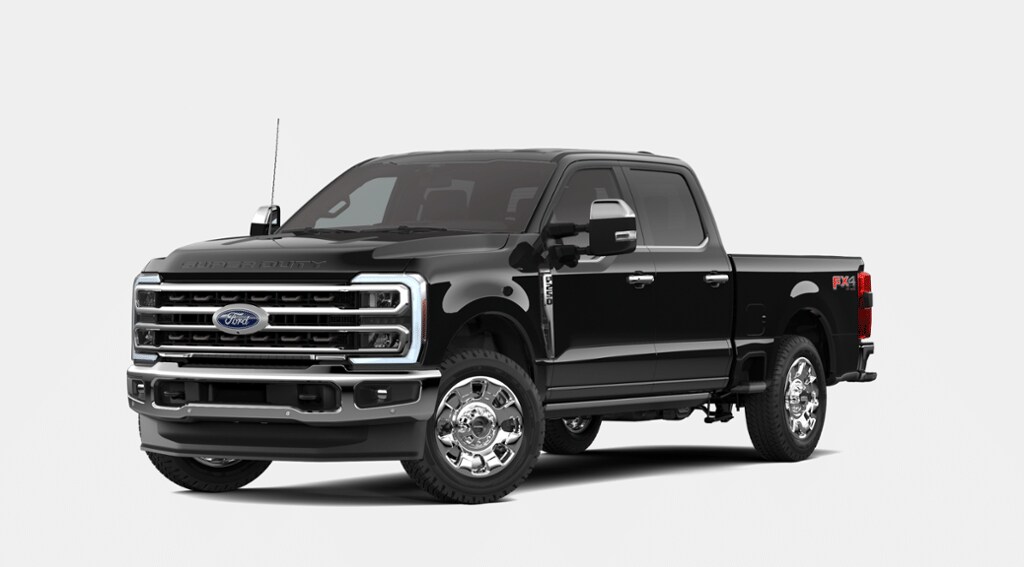 2026 Super Duty F-250 King Ranch