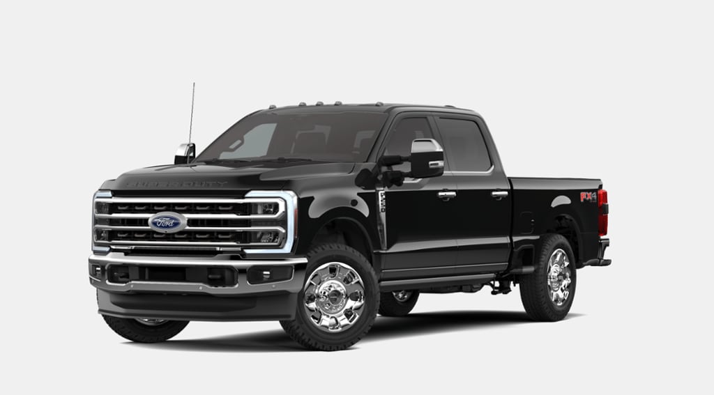 2026 Super Duty