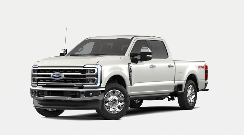 2026 Super Duty F-250 King Ranch