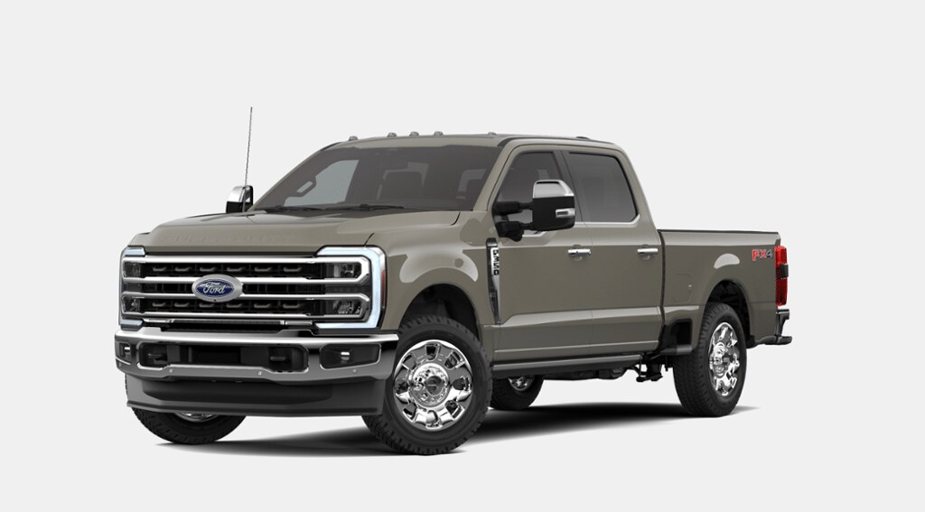 2026 Super Duty F-350 King Ranch
