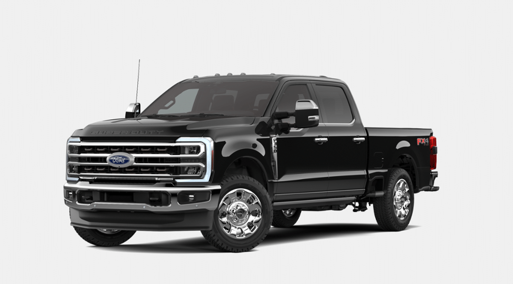 2026 Super Duty F-350 King Ranch
