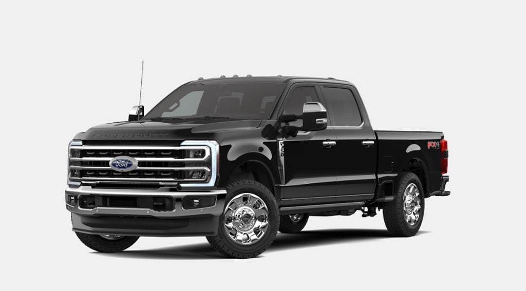 2026 Super Duty F-350 King Ranch