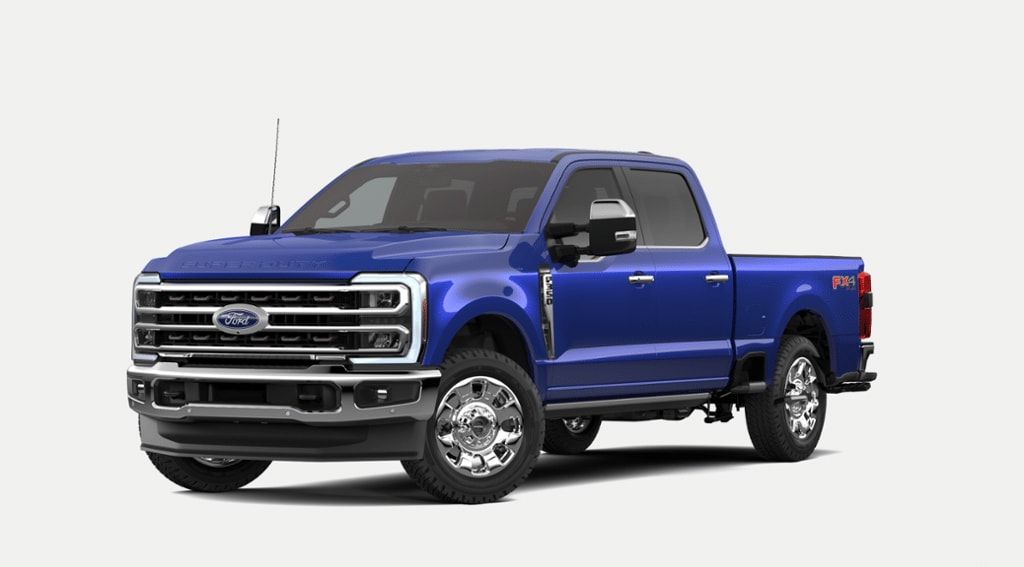 2026 Super Duty F-350 King Ranch