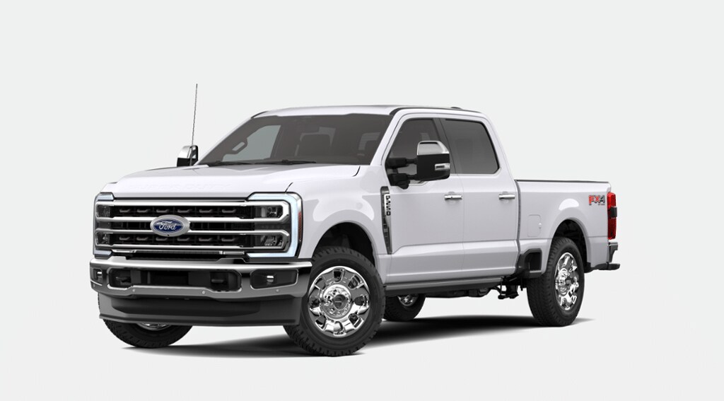 2026 Super Duty F-250 King Ranch