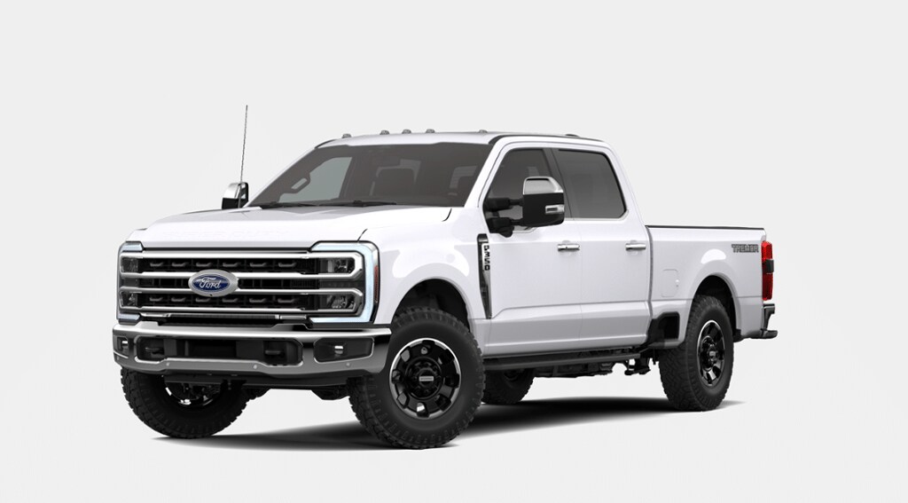 2026 Super Duty F-350 King Ranch