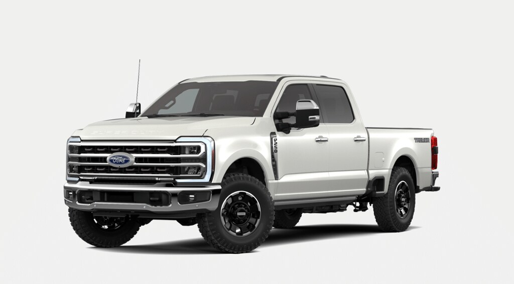 2026 Super Duty F-250 King Ranch