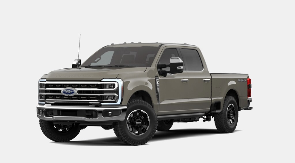 2026 Super Duty F-350 King Ranch