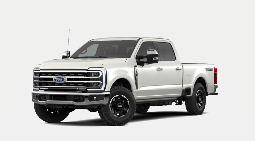2026 Super Duty