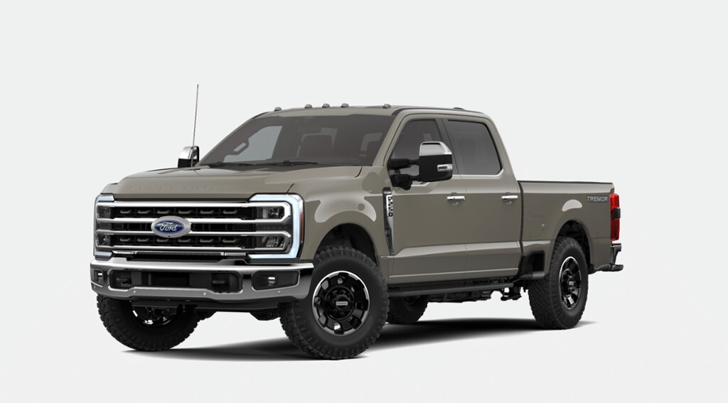 2026 Super Duty