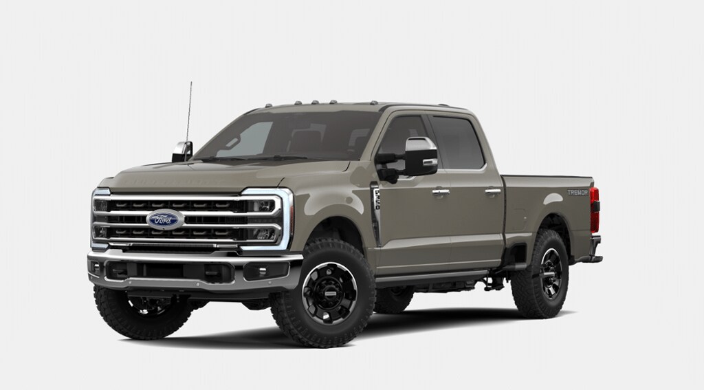 2026 Super Duty F-350 King Ranch